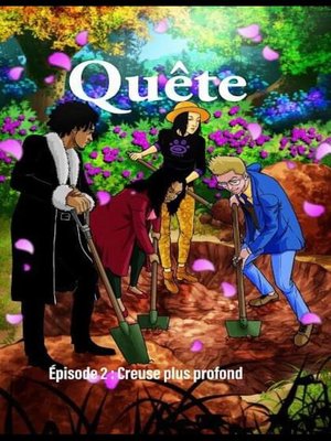 cover image of Quête 2 A